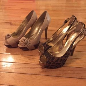 Two Guess 4.5in Heals!